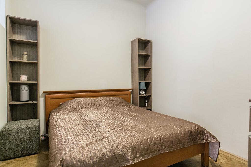 Apartamento At Nagymezo *