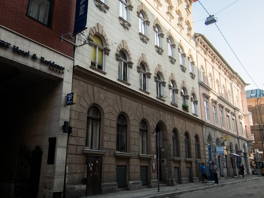 Goldcentral Grand Boulevard * Budapest