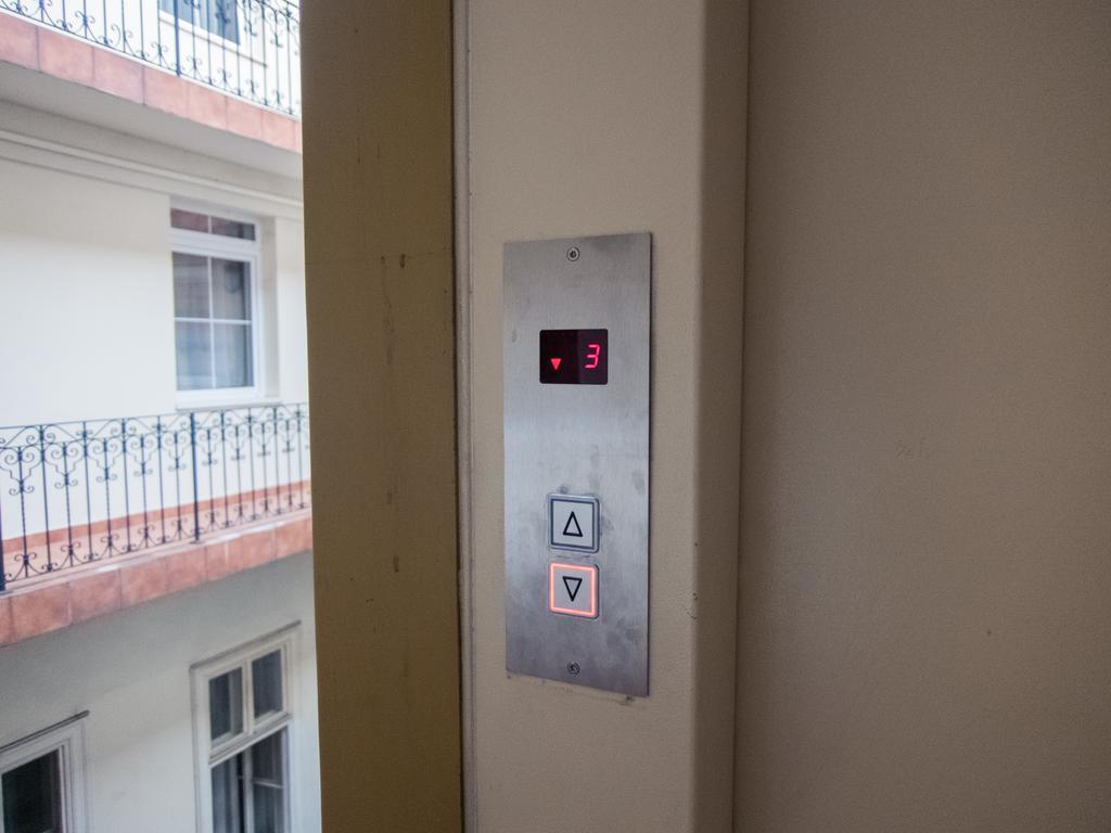 Apartment Goldcentral Grand Boulevard Budapest