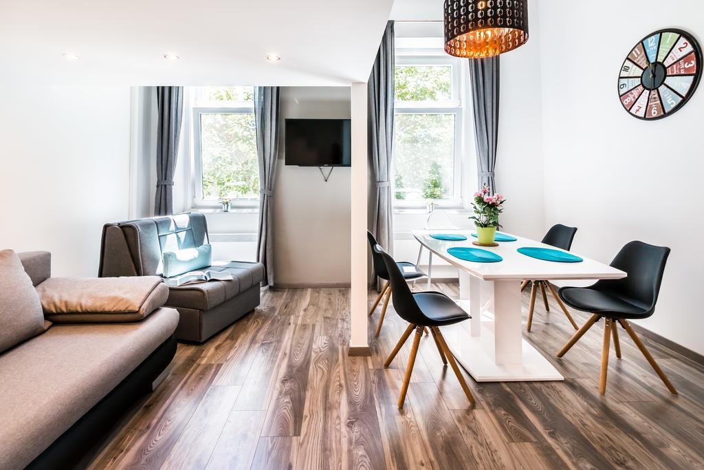 Appartement Bpr Szondi Cozy Budapest