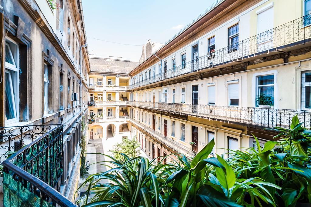 Bpr Szondi Cozy * Budapest