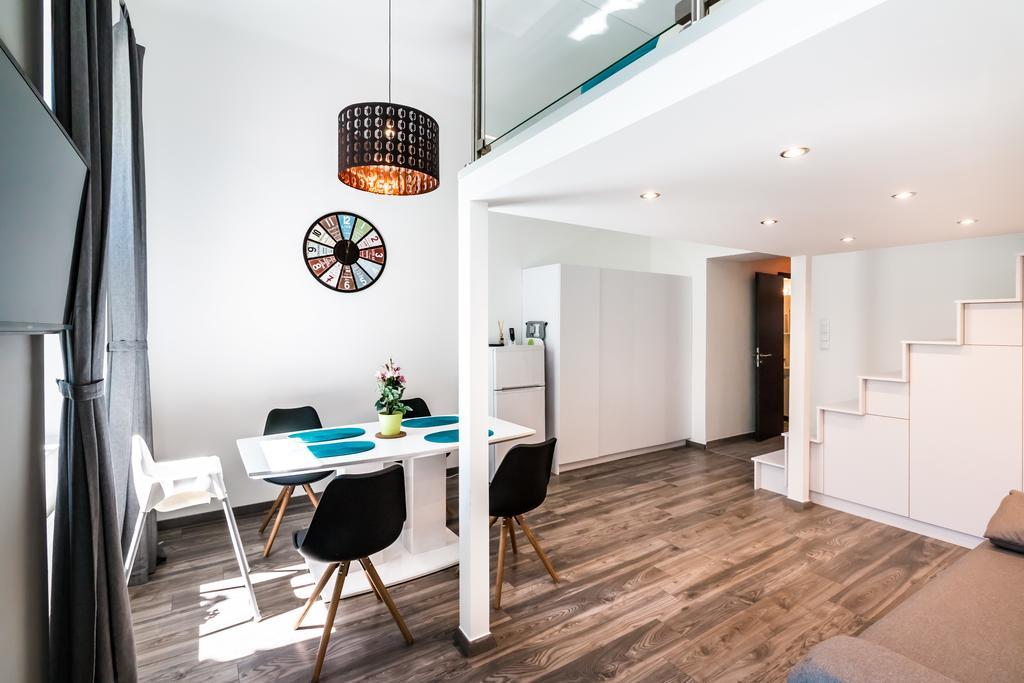 Bpr Szondi Cozy Appartement