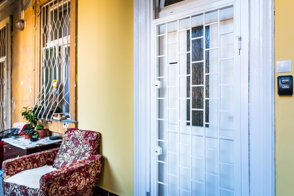 Appartement Bpr Szondi Cozy Budapest