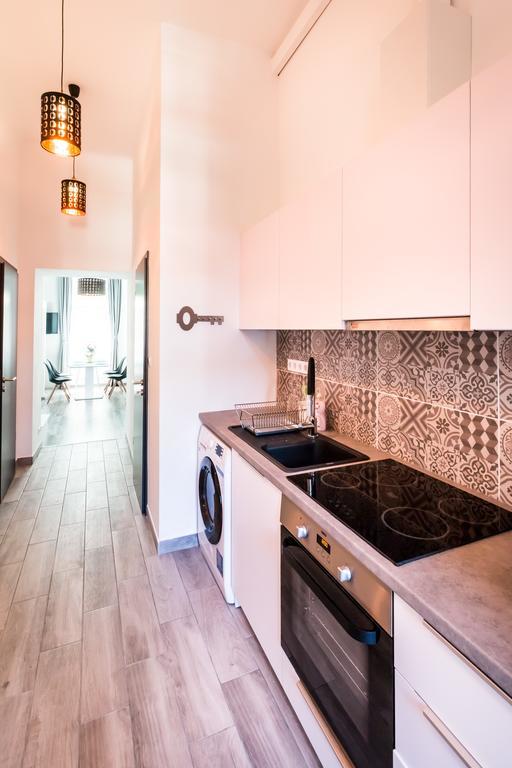 Bpr Szondi Cozy Appartement