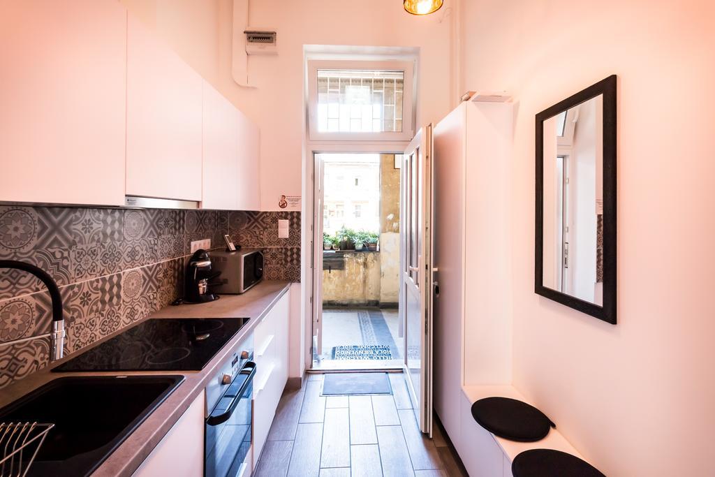 Bpr Szondi Cozy Appartement *