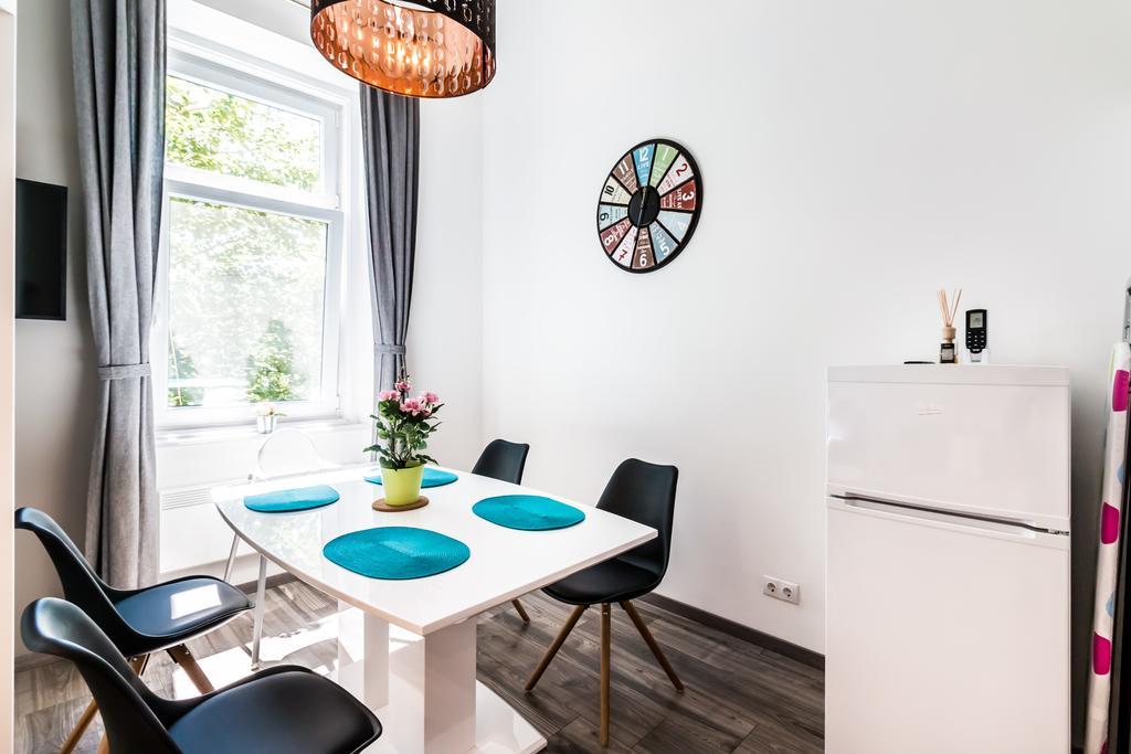 Bpr Szondi Cozy * Budapest