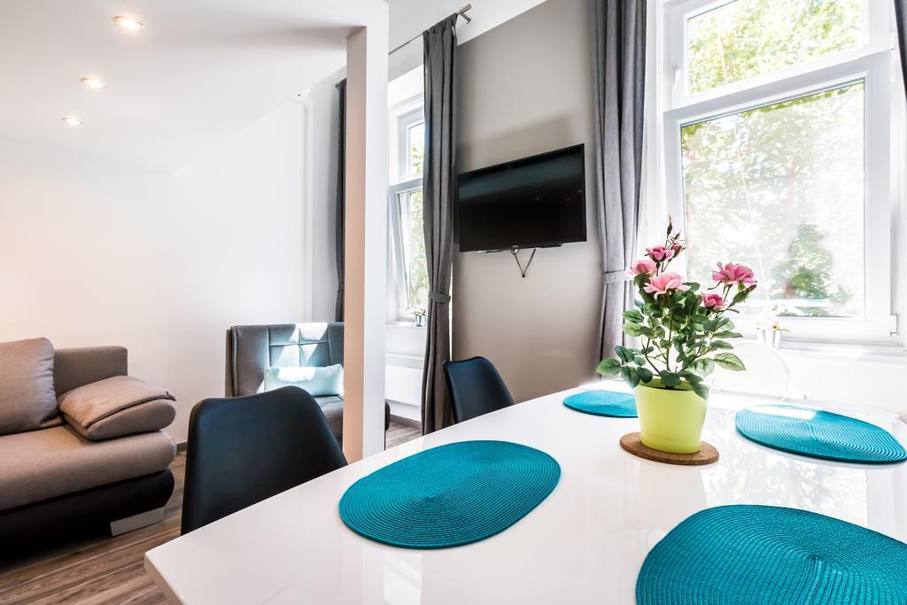 Bpr Szondi Cozy Appartement