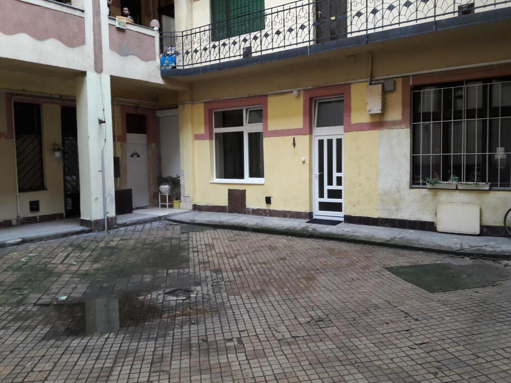 Dombovari Way Apartman * Boedapest