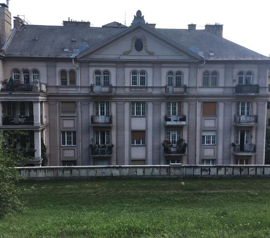 Castel View Apartamento Budapest