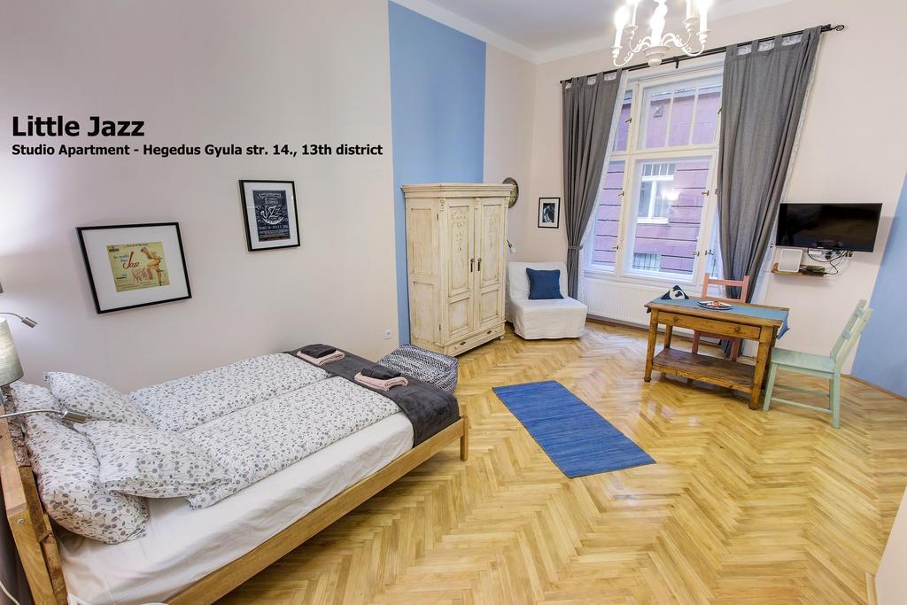 Little Americas Concert Hall Apartament Budapeszt