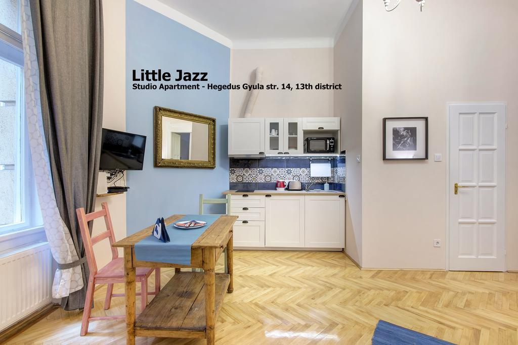 Little Americas Concert Hall Apartament