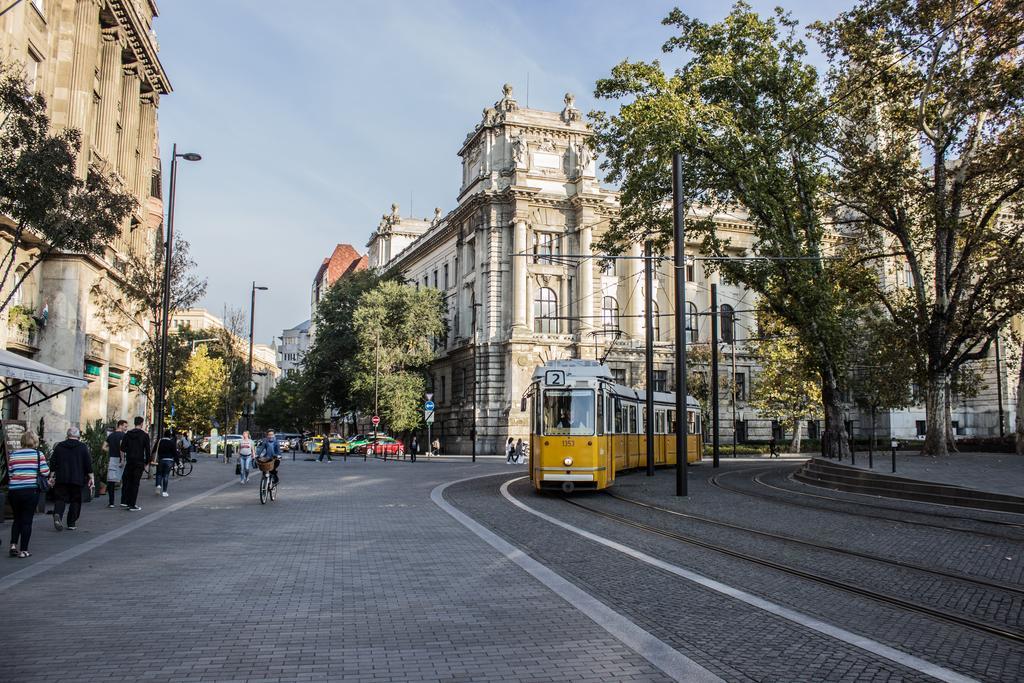 Apartman At Parliament Budapest