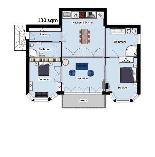 Bakator House Gellert Hill Apartamento Budapest