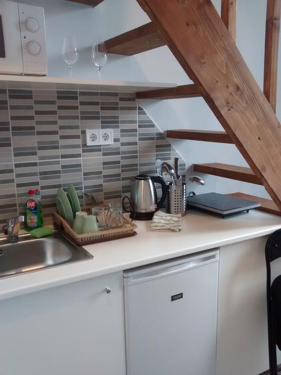 Apartman Panda Budapest