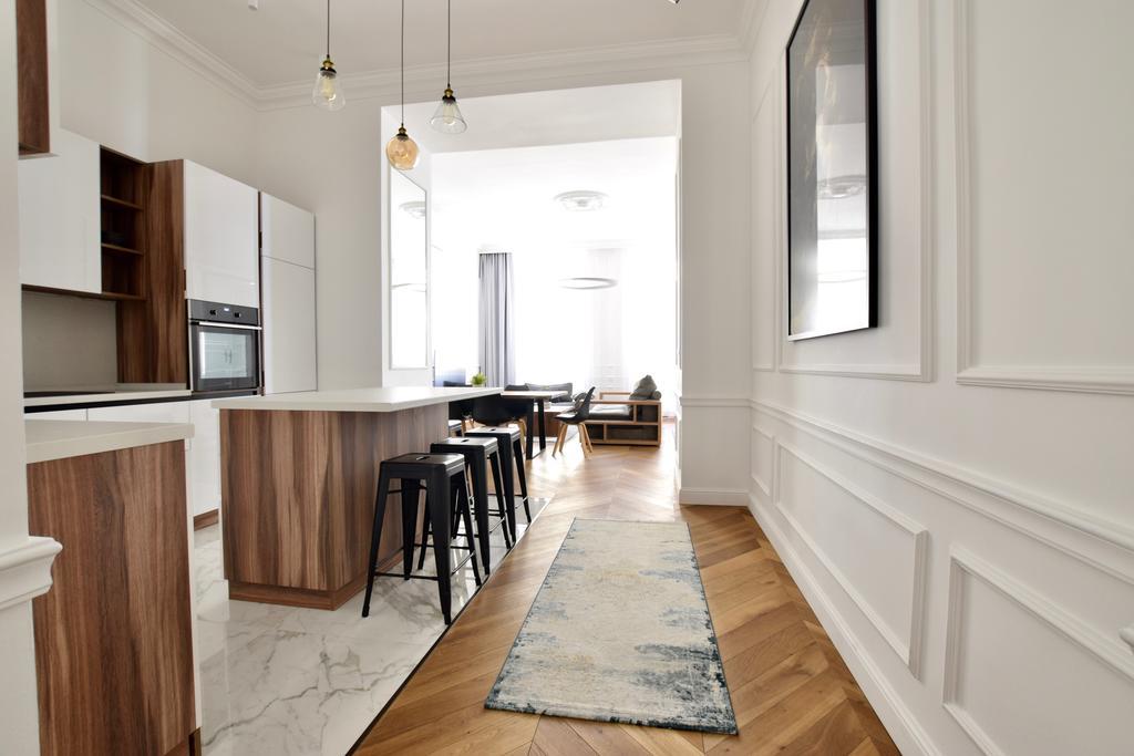 Appartement Luxury By Hi5 - Bazilika Boedapest