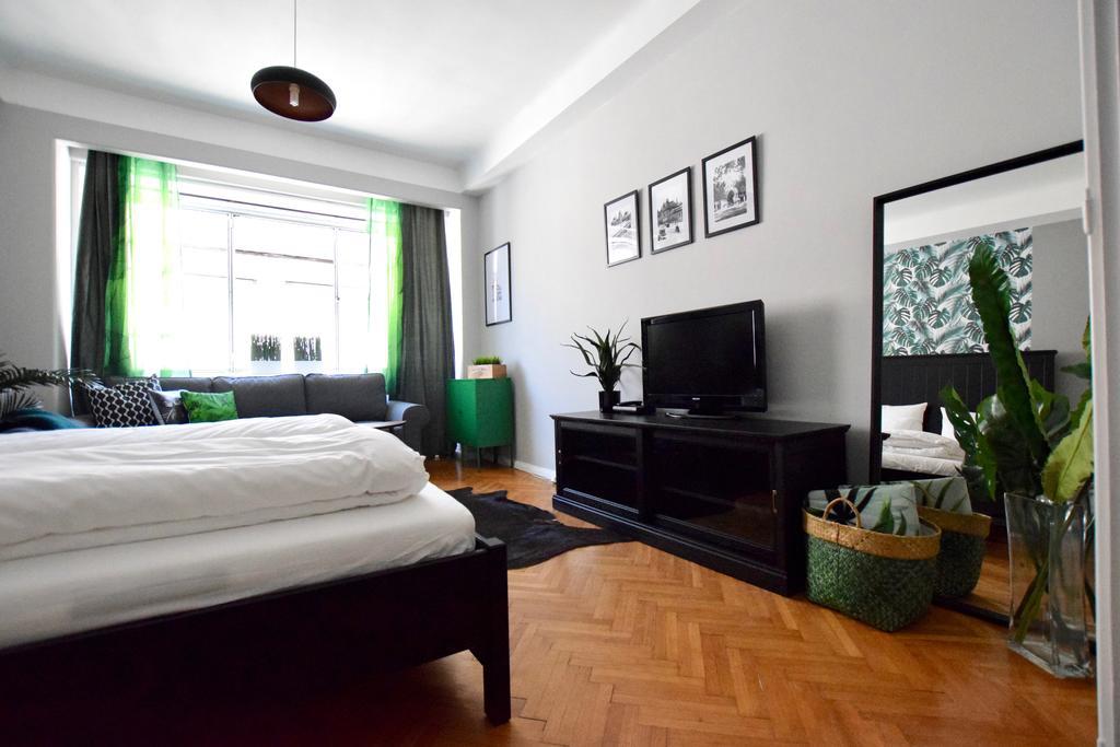 Standard By Hi5 - Régiposta 13 Apartamento *