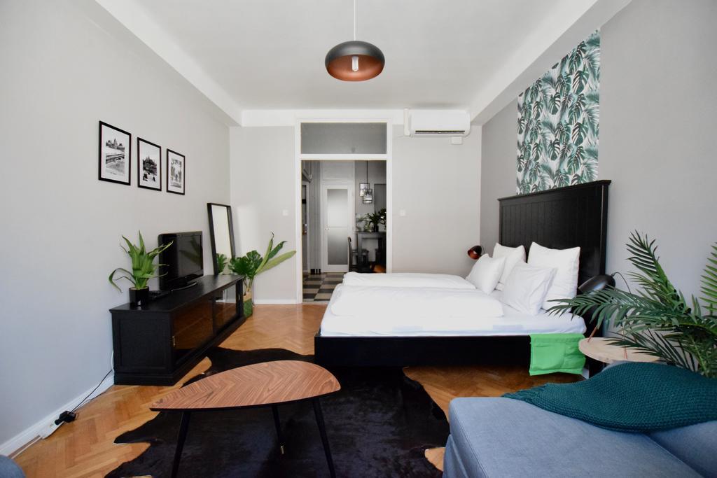 Standard By Hi5 - Régiposta 13 Apartamento Budapest