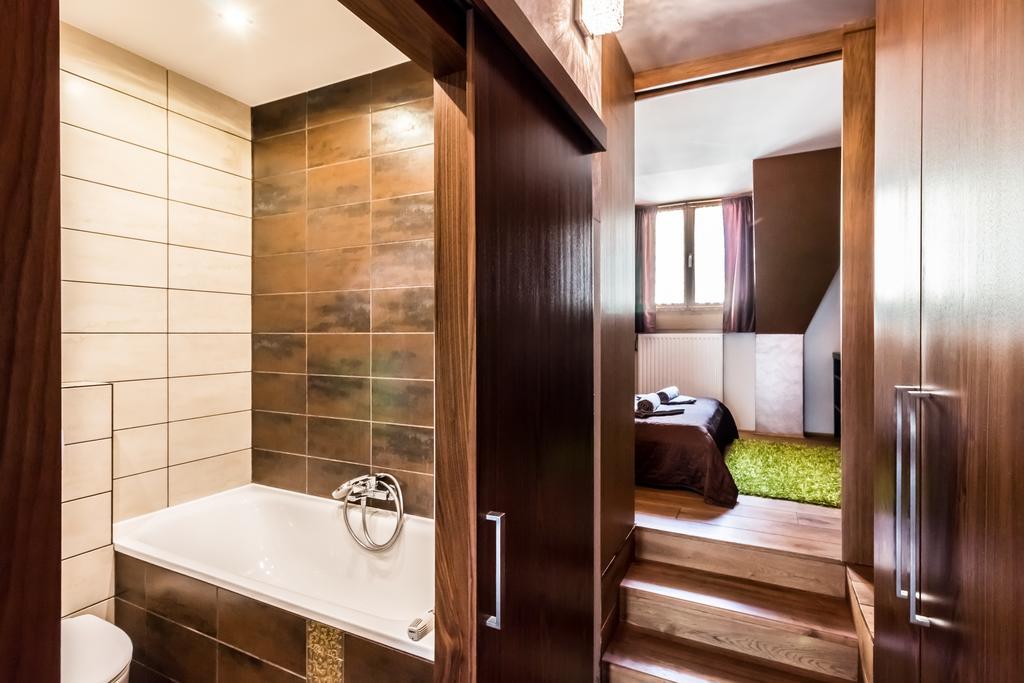 Apartman Bpr Castle Forest