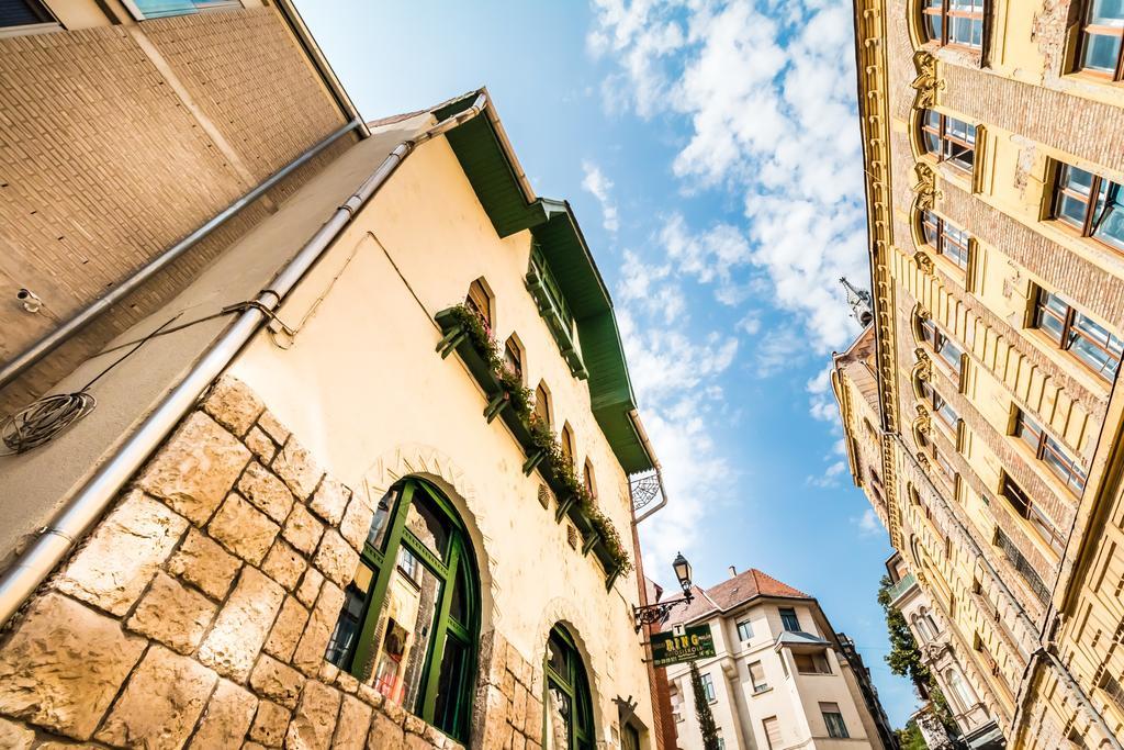 Apartman Bpr Castle Forest Budapest