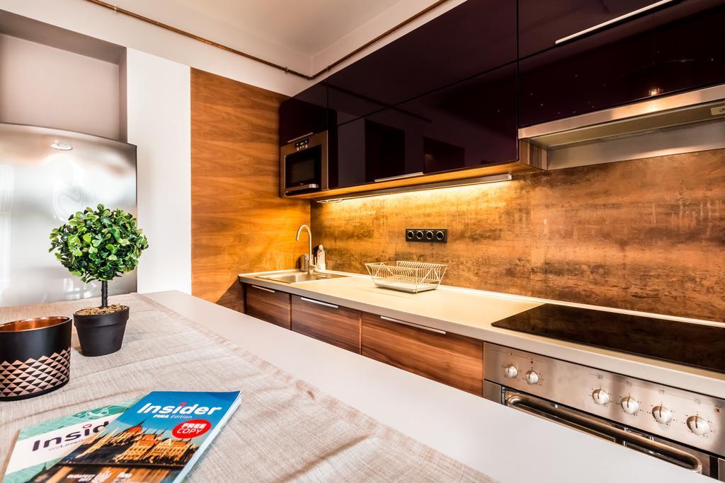 Apartman Bpr Castle Forest Budapest