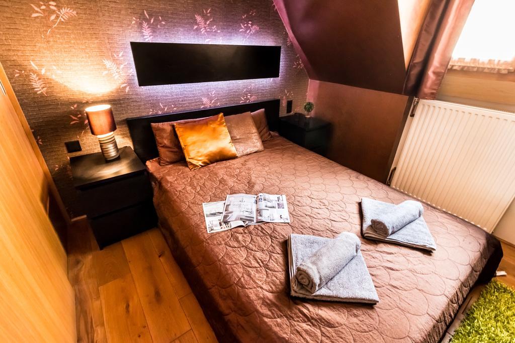 Bpr Castle Forest Apartman