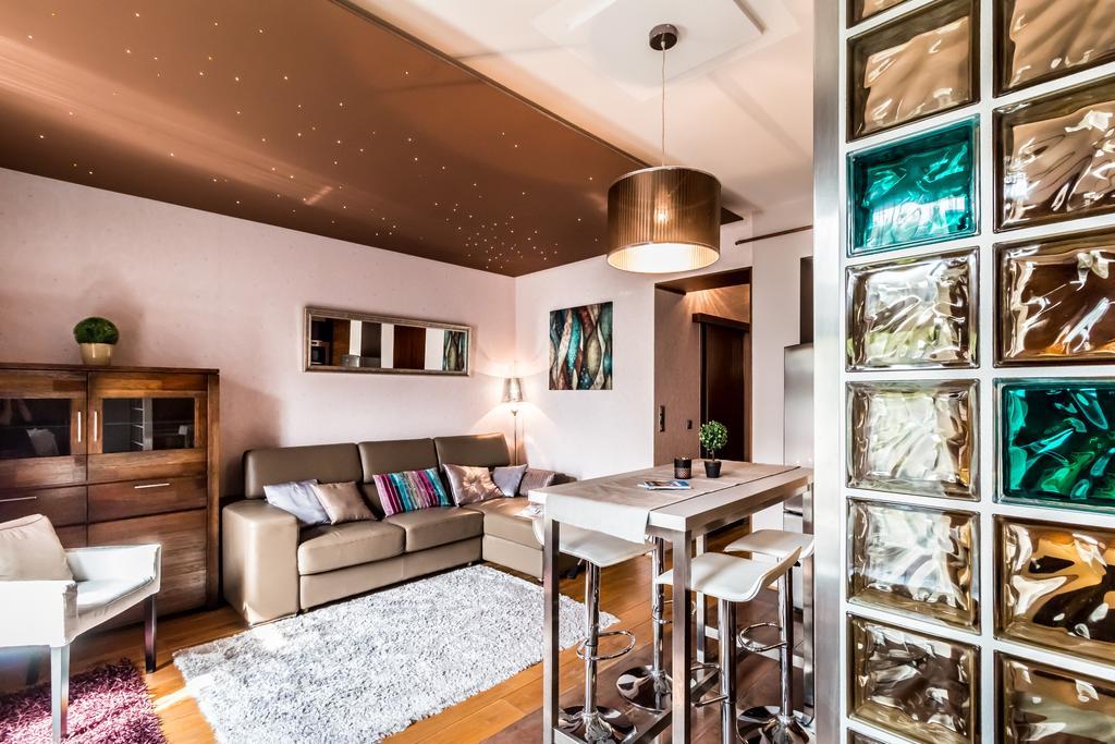 Apartman Bpr Castle Forest