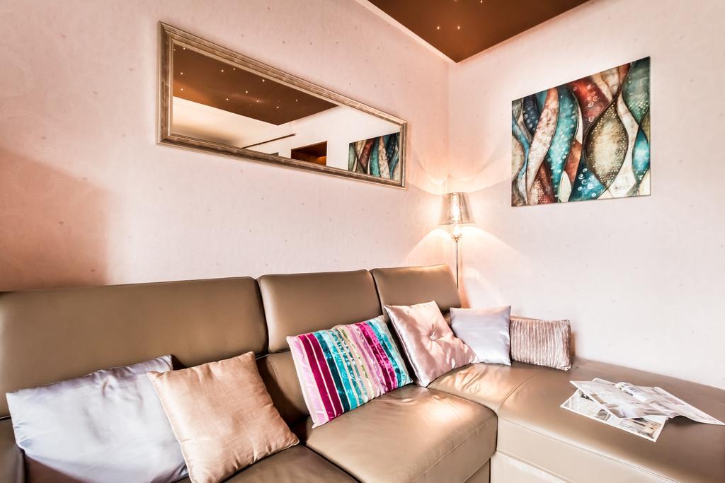 Bpr Castle Forest Apartman Budapest