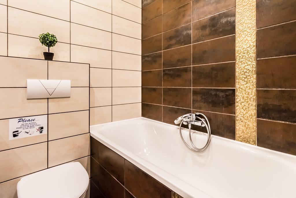 Apartman Bpr Castle Forest
