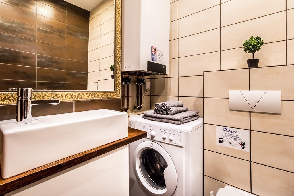 Apartman Bpr Castle Forest