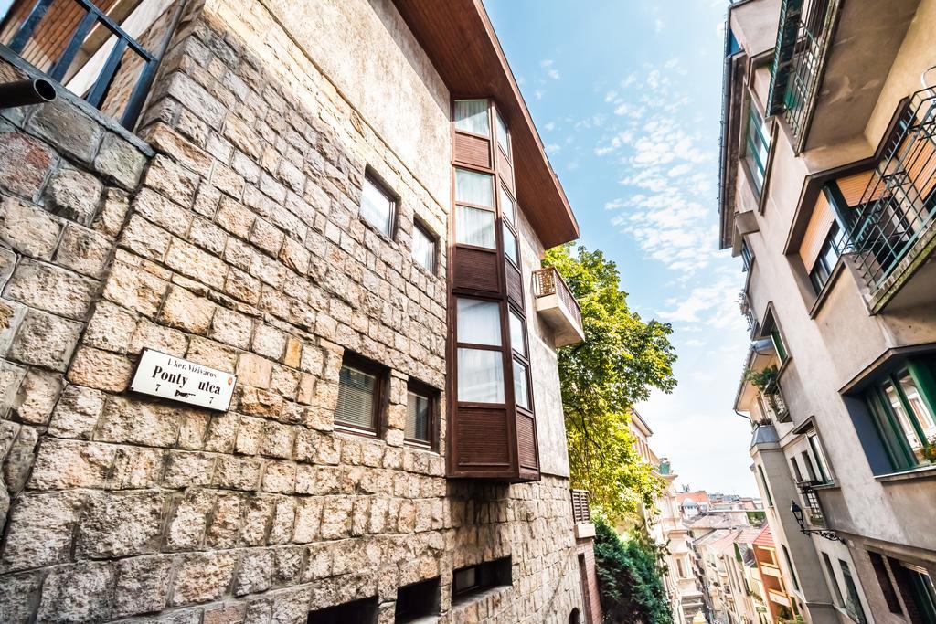 Bpr Castle Forest Apartman