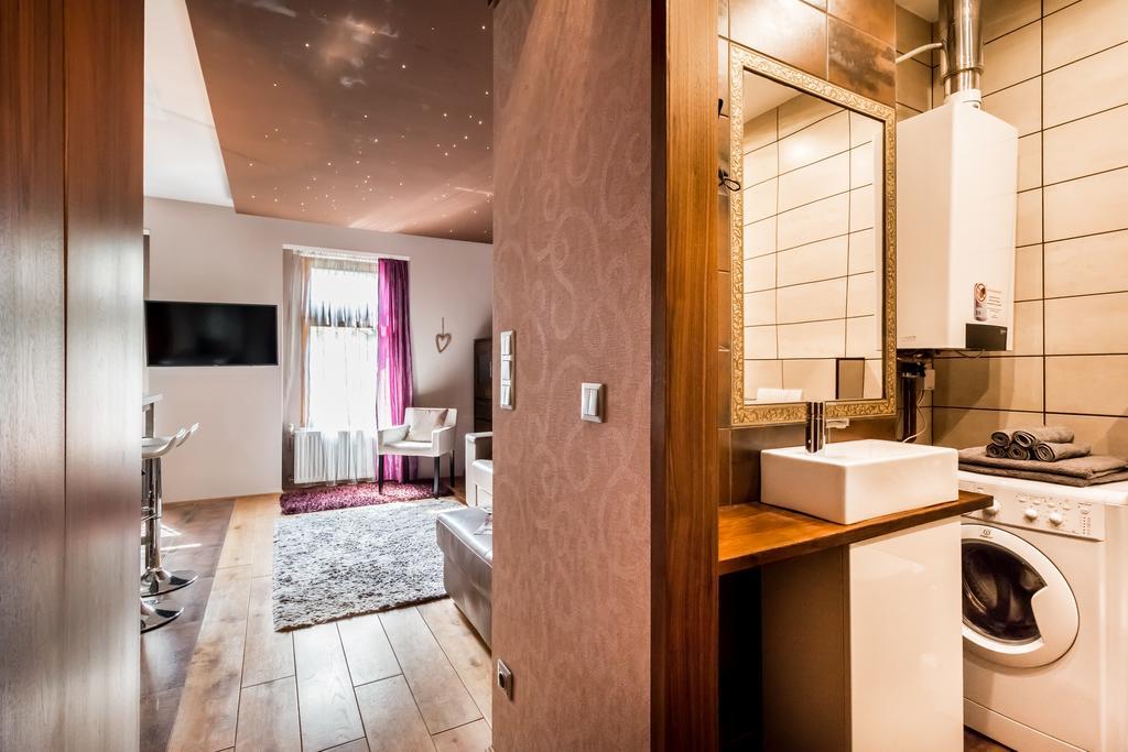 Bpr Castle Forest Apartman *