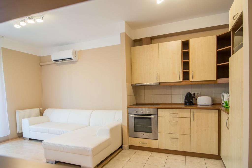 Apartamento Center Ház Budapest
