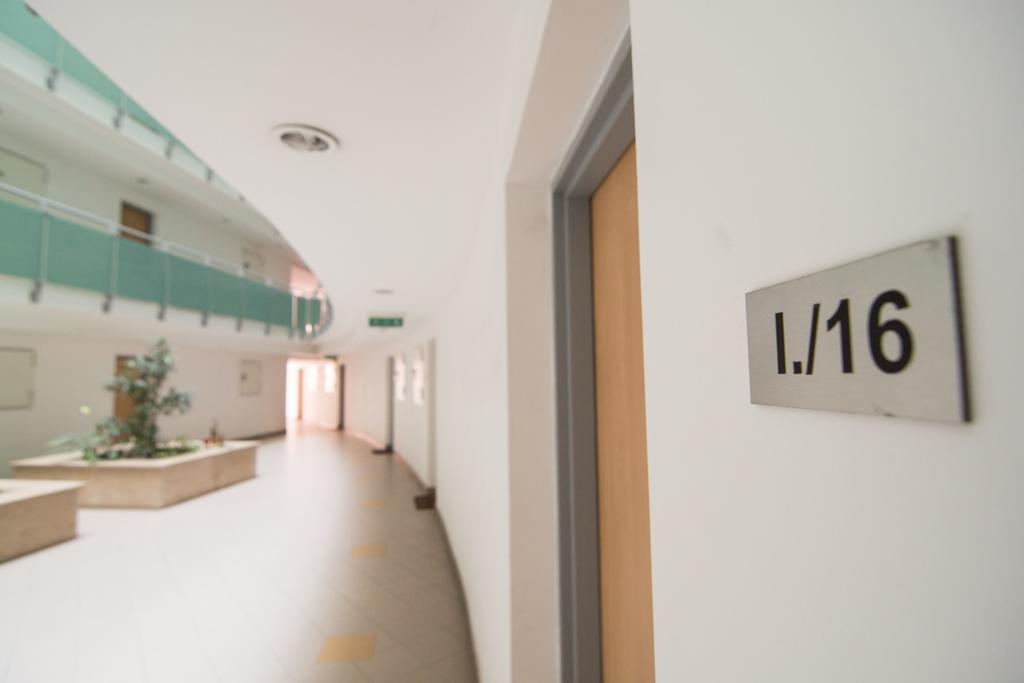Apartamento Center Ház *