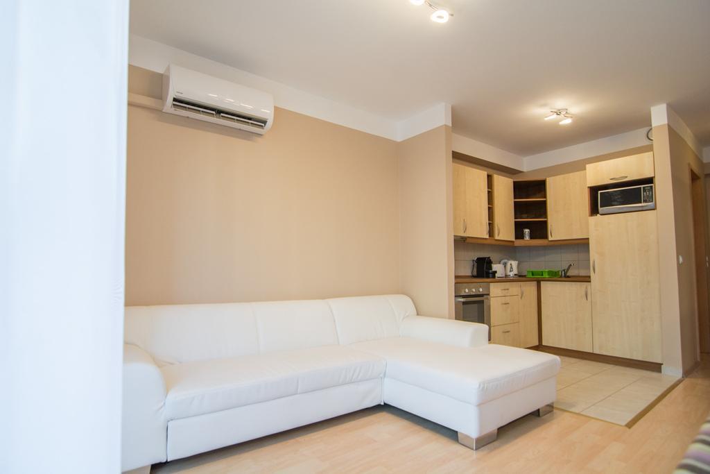 Apartamento Center Ház *