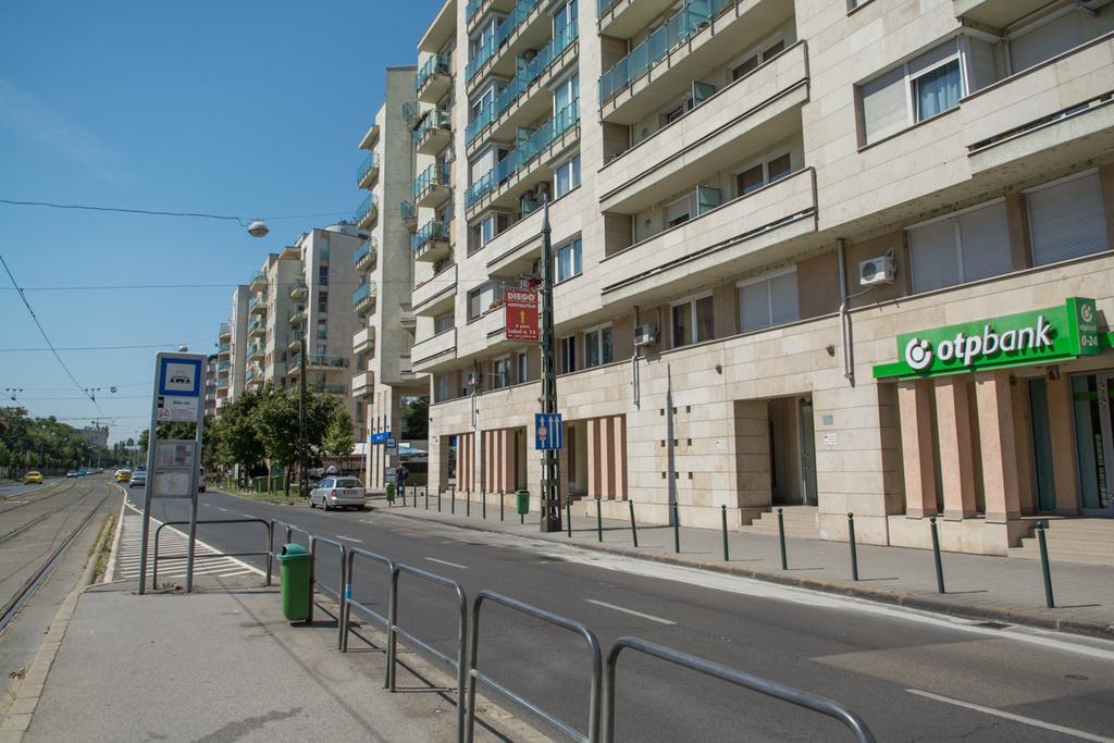 Center Ház Apartamento