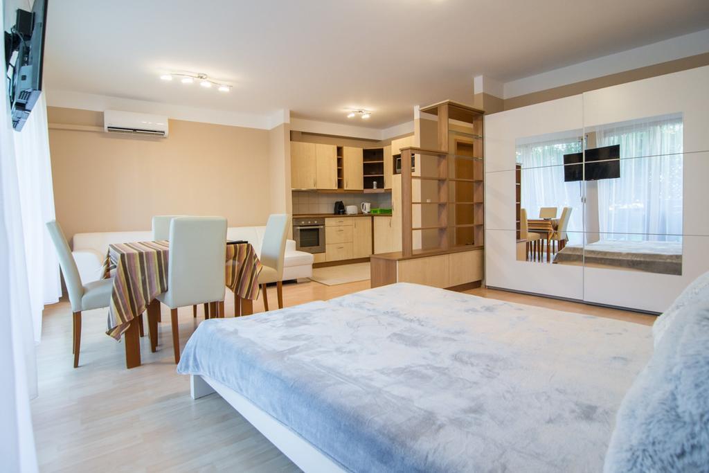 Center Ház Apartamento