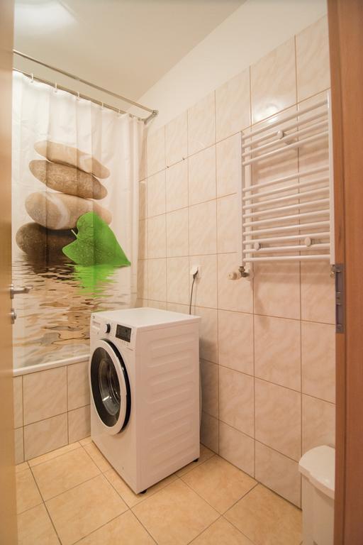 Apartamento Center Ház *