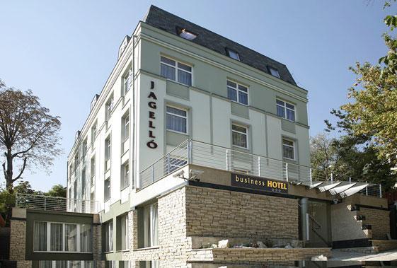 Hotel Jagello Business 3*