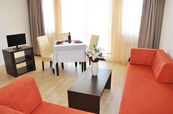 Prater Lejlighedshotel 3*