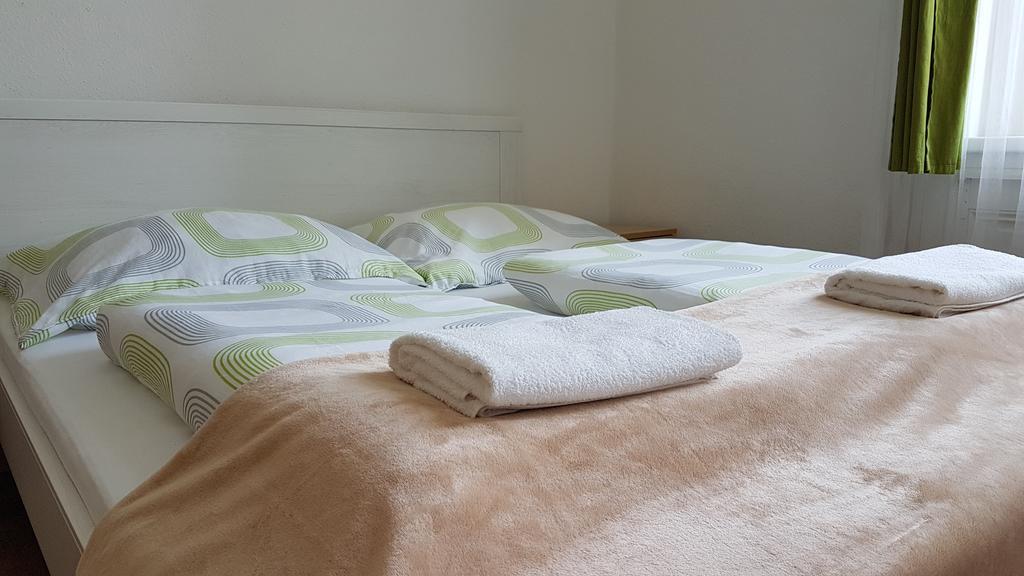 Westend Minihotel Gasthuis Boedapest