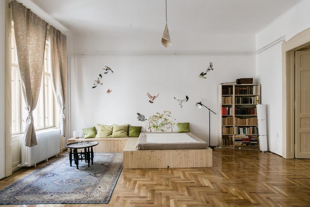 Apartmán Molnar 21 Budapešť