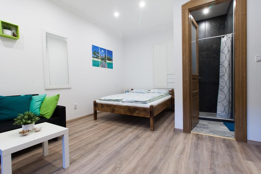 Good Vibes Apartmán Budapešť
