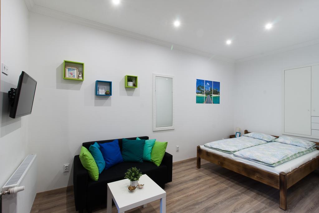 Apartmán Good Vibes Budapešť