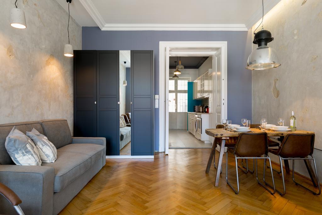 Appartement Designer Dream In The Absolute Center *