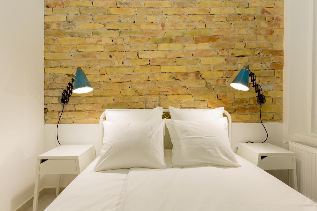 Designer Dream In The Absolute Center * Boedapest