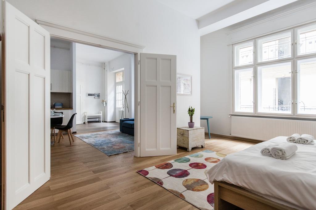 Lejlighed Basilica Dream In The Absolute Center Budapest