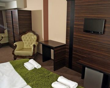Green Hotel Budapest Hotel 4*