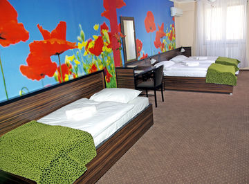 Green Hotel Budapest Hotel