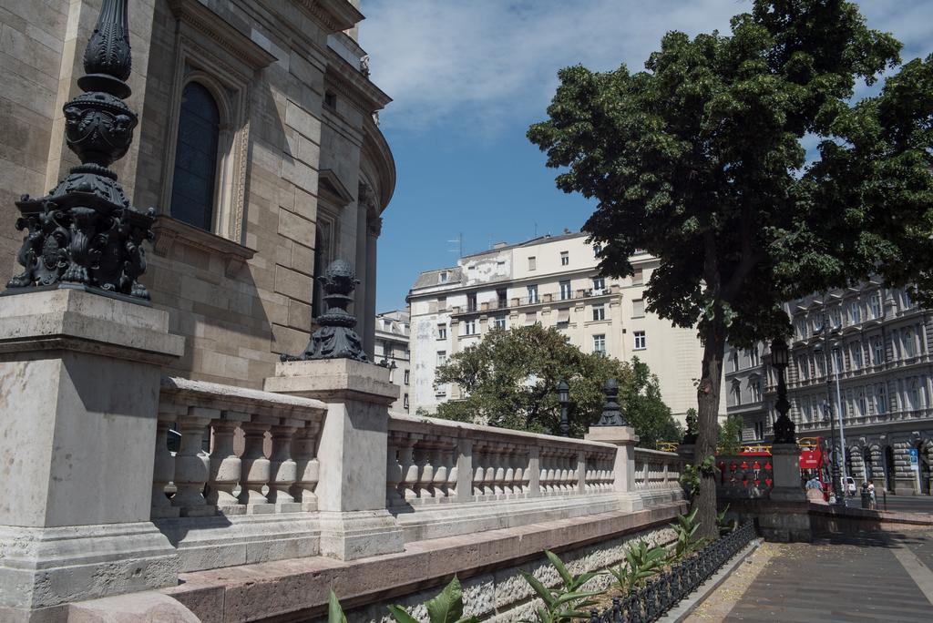 Appartement Ariel Close To St. Stephen Basilica *