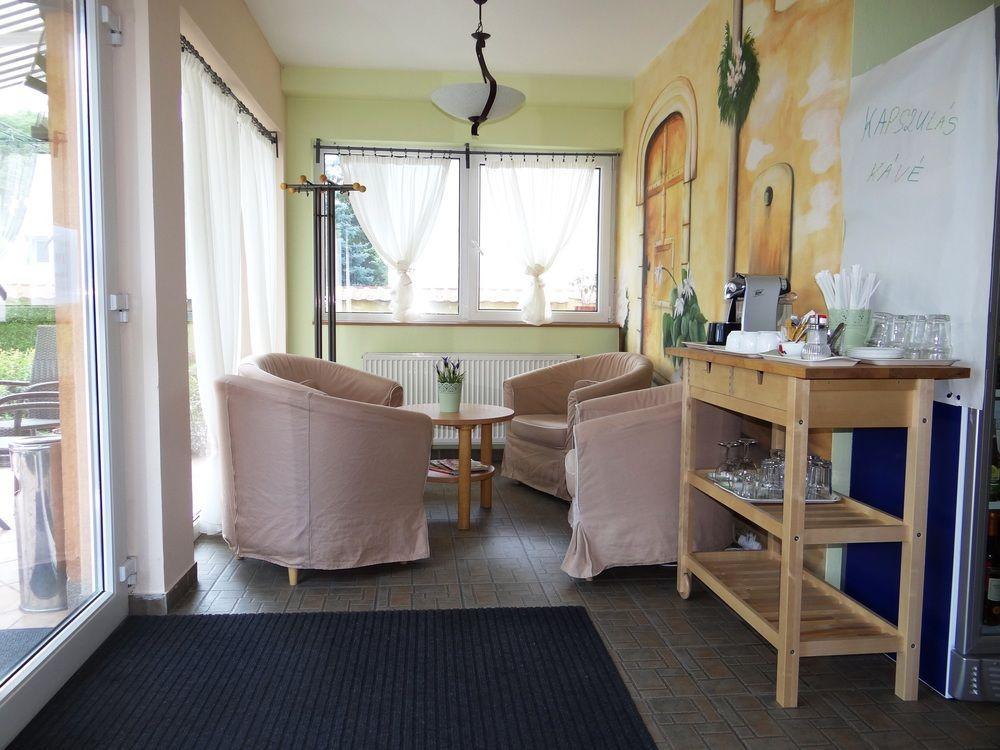 Bed and breakfast Alfréd Panzió 3*
